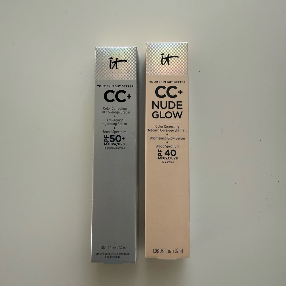 IT Cosmetics CC Cream